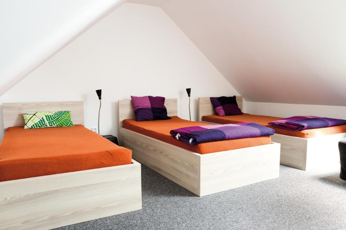 Penzion Valentino Bedřichov Exterior foto